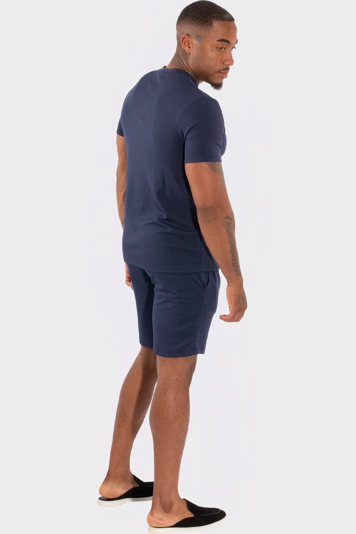THE SANTORINI LUXE LOUNGEWEAR SET - Image 19