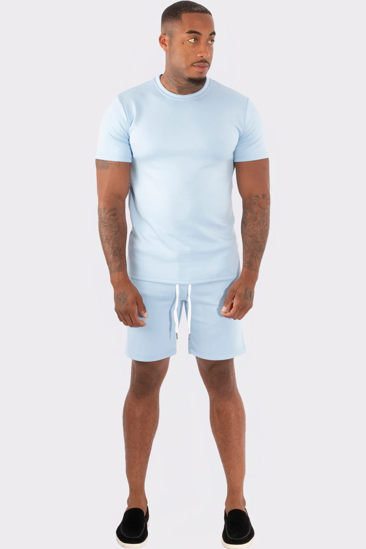 THE SANTORINI LUXE LOUNGEWEAR SET - Image 2