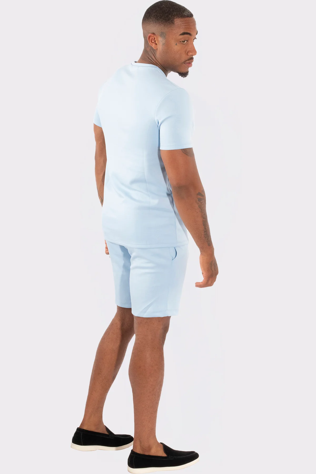 THE SANTORINI LUXE LOUNGEWEAR SET - Image 4