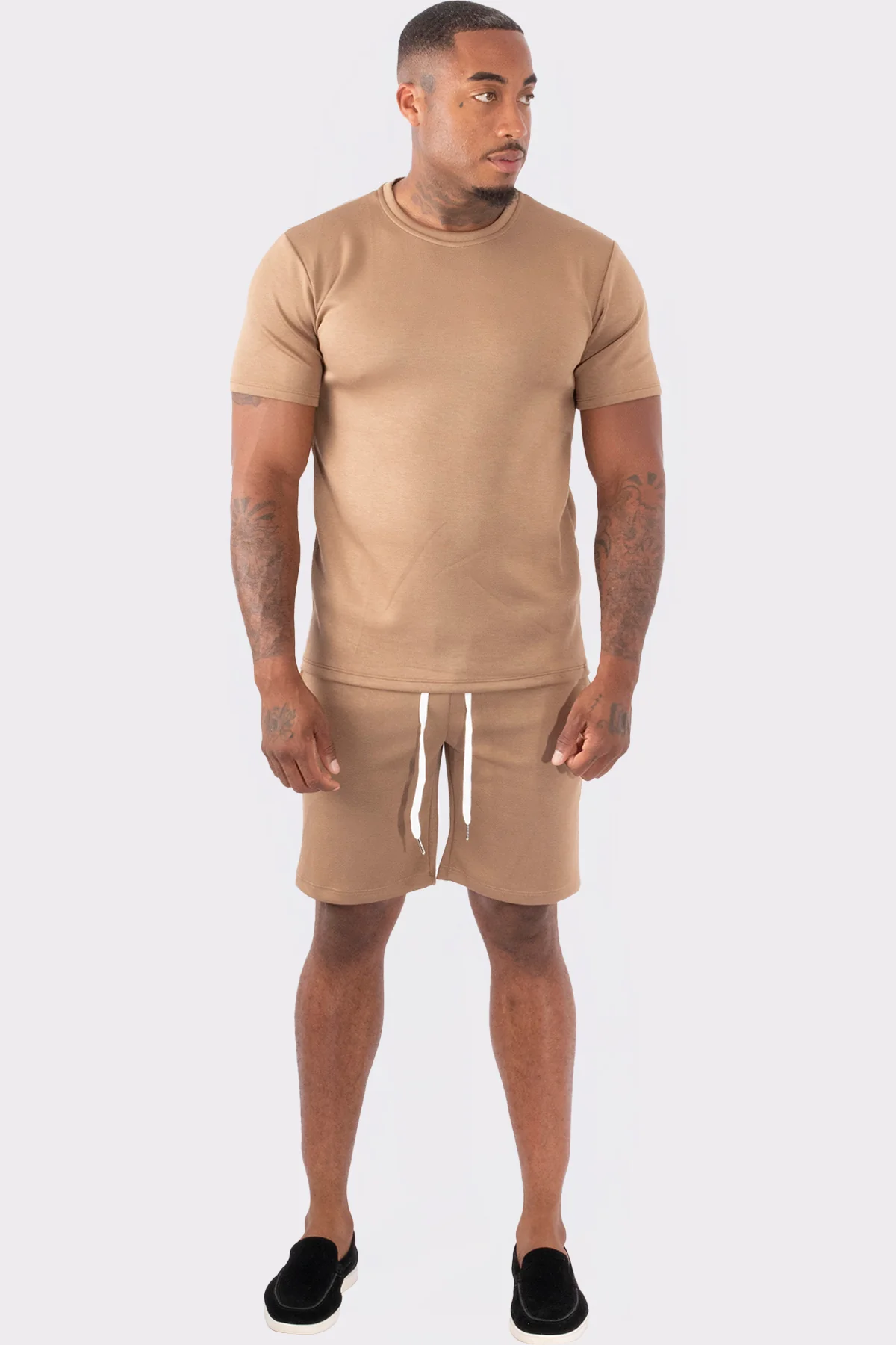 THE SANTORINI LUXE LOUNGEWEAR SET - Image 5