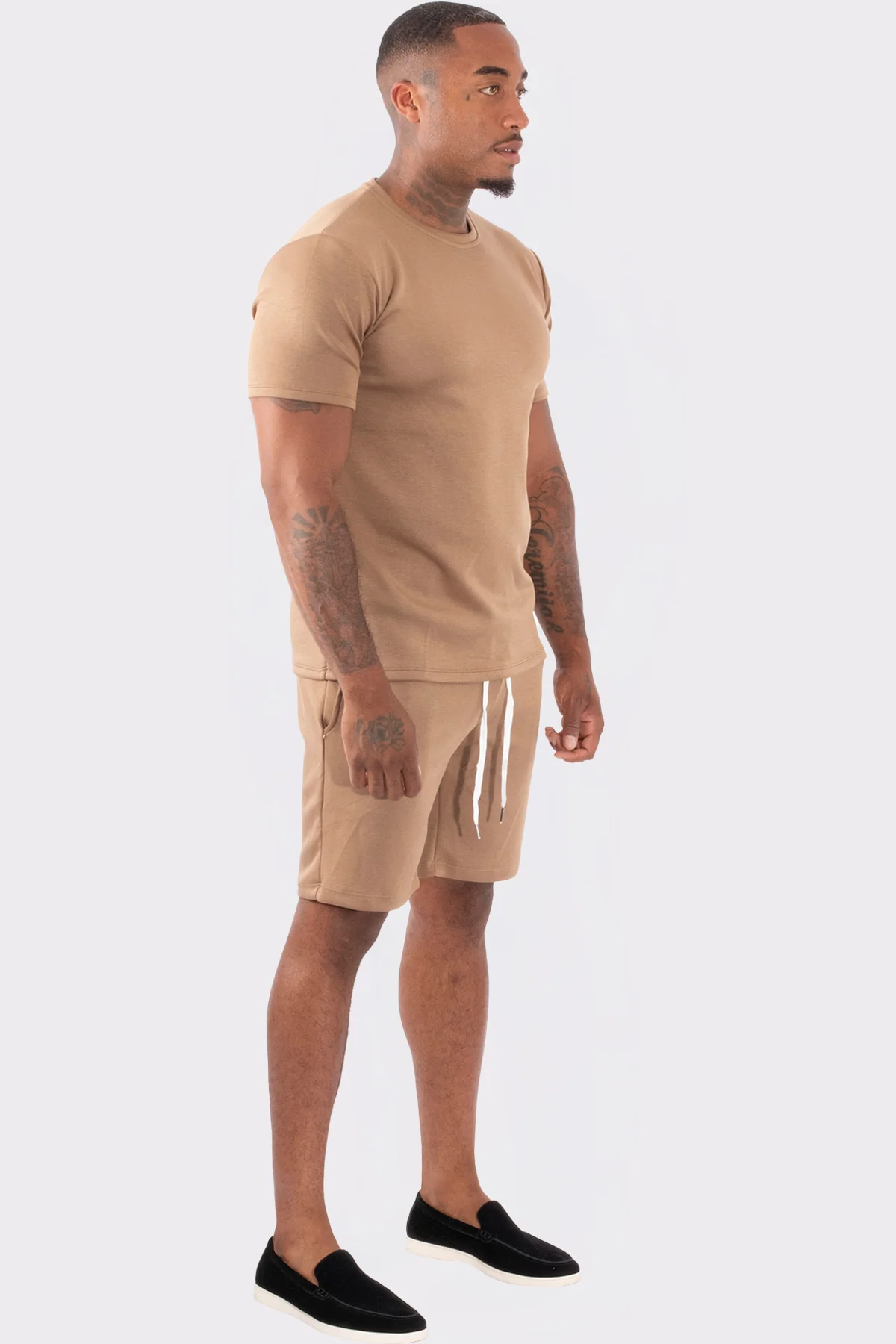 THE SANTORINI LUXE LOUNGEWEAR SET - Image 6