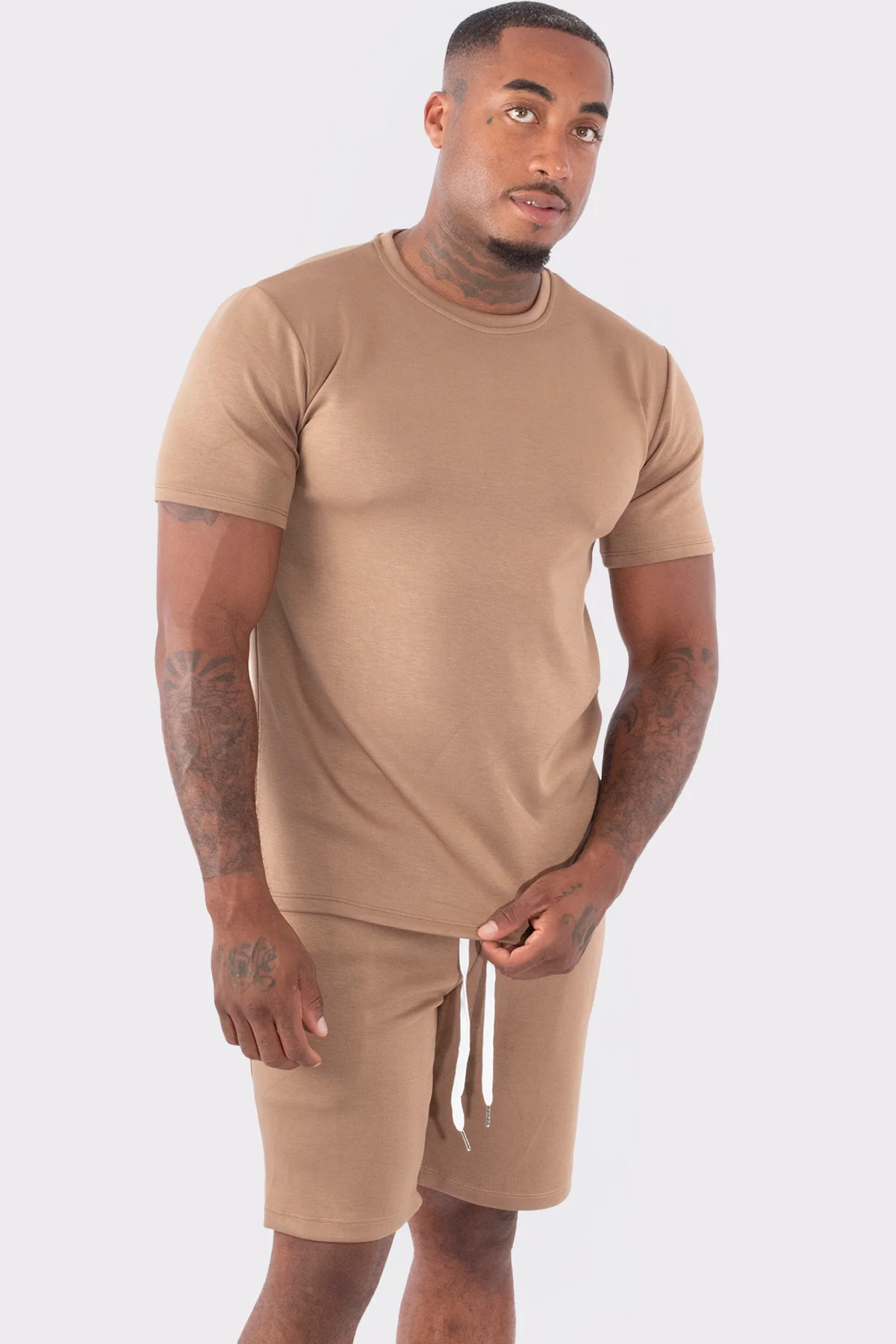 THE SANTORINI LUXE LOUNGEWEAR SET - Image 8