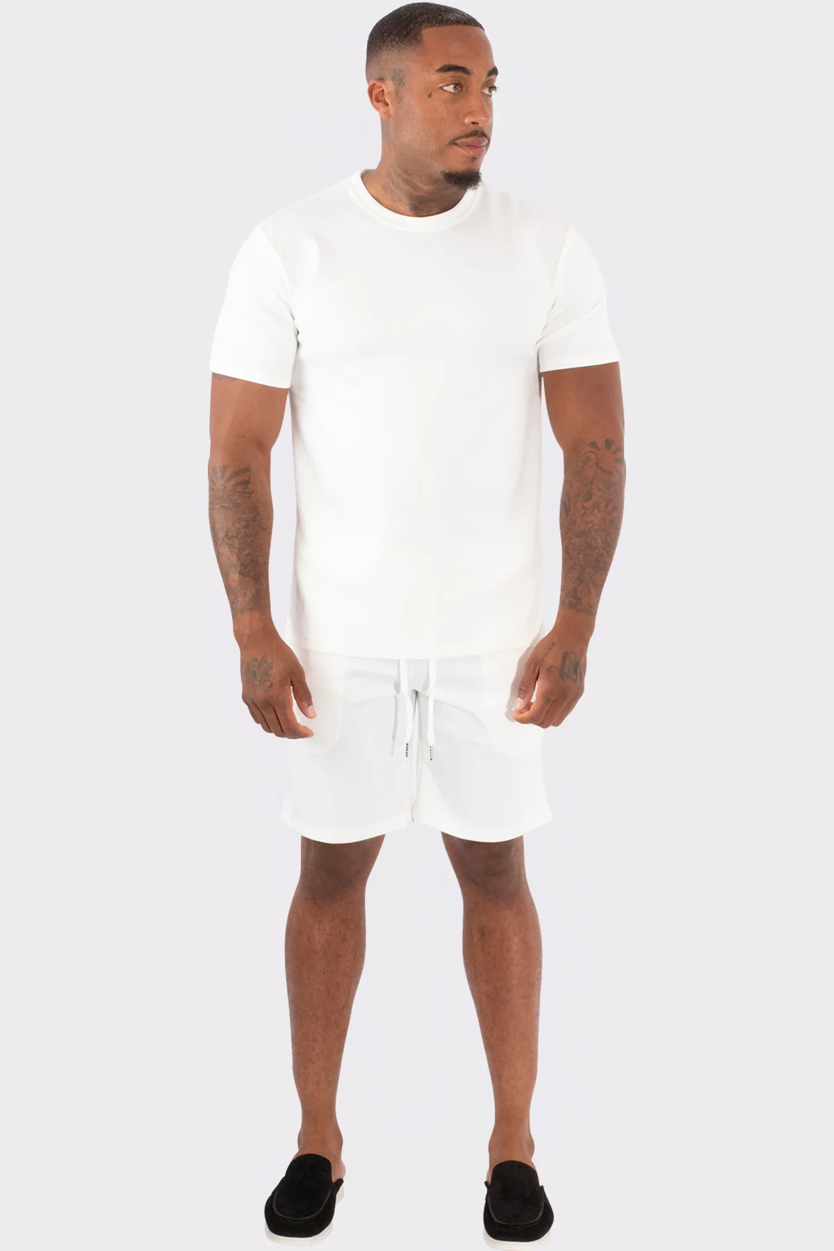 THE SANTORINI LUXE LOUNGEWEAR SET - Image 9