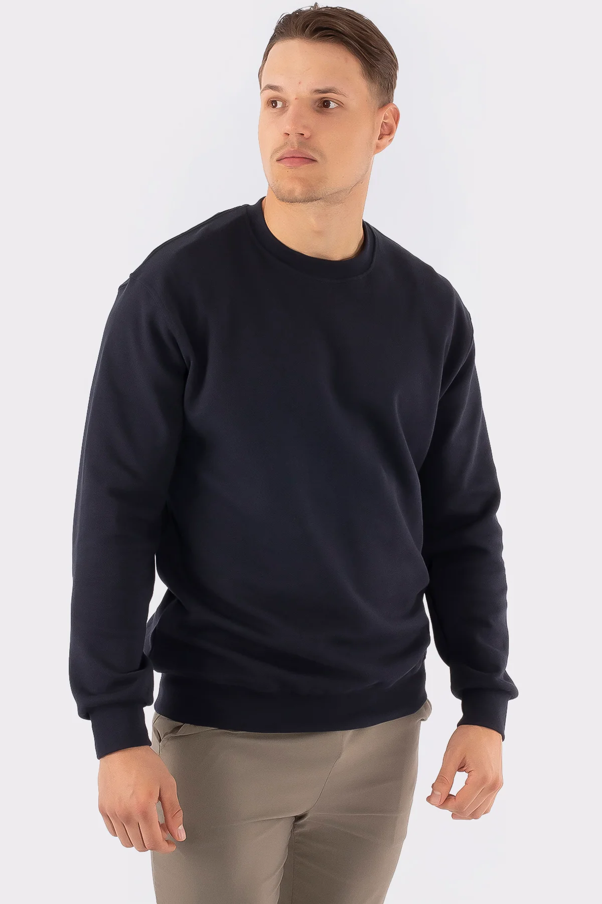 THE SANTONI CREWNECK SWEATER - Image 17