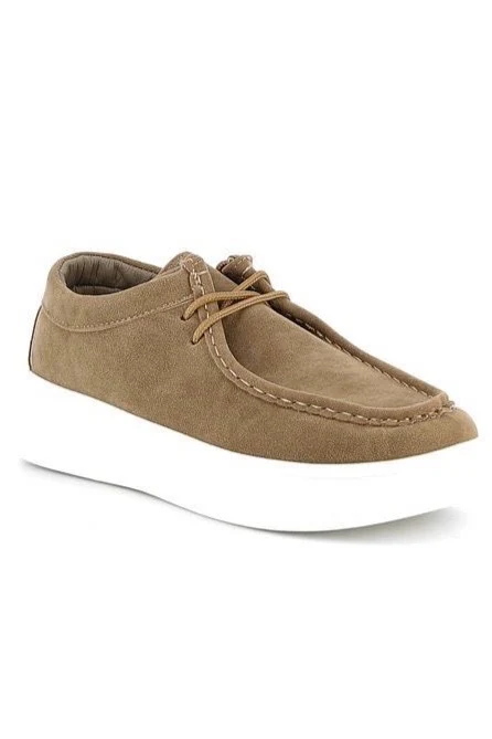 THE LUCCA SUEDE LOAFER - Image 2