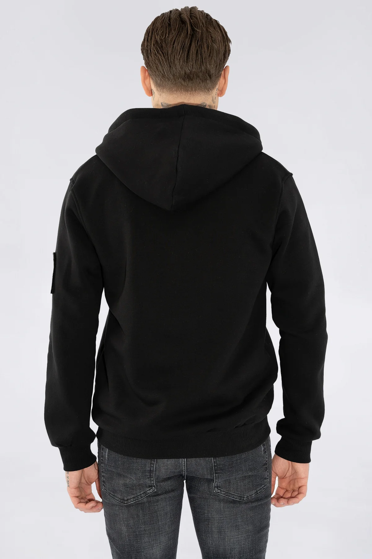 THE VANCOUVER FULL ZIP HOODIE - Image 6