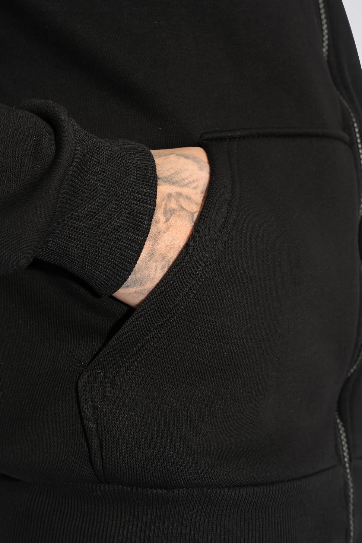 THE VANCOUVER FULL ZIP HOODIE - Image 8