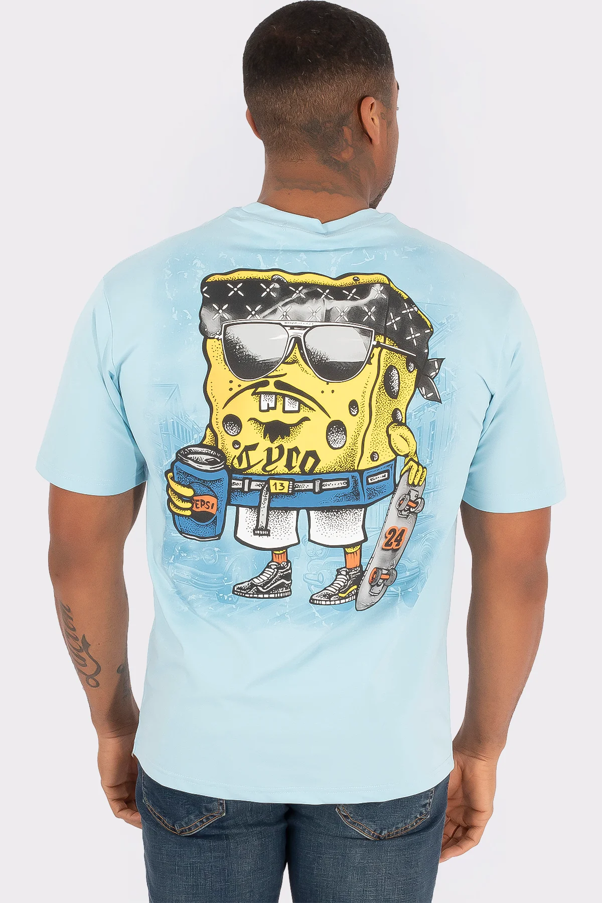 THE VENETIE SLIMFIT T-SHIRT - Image 4