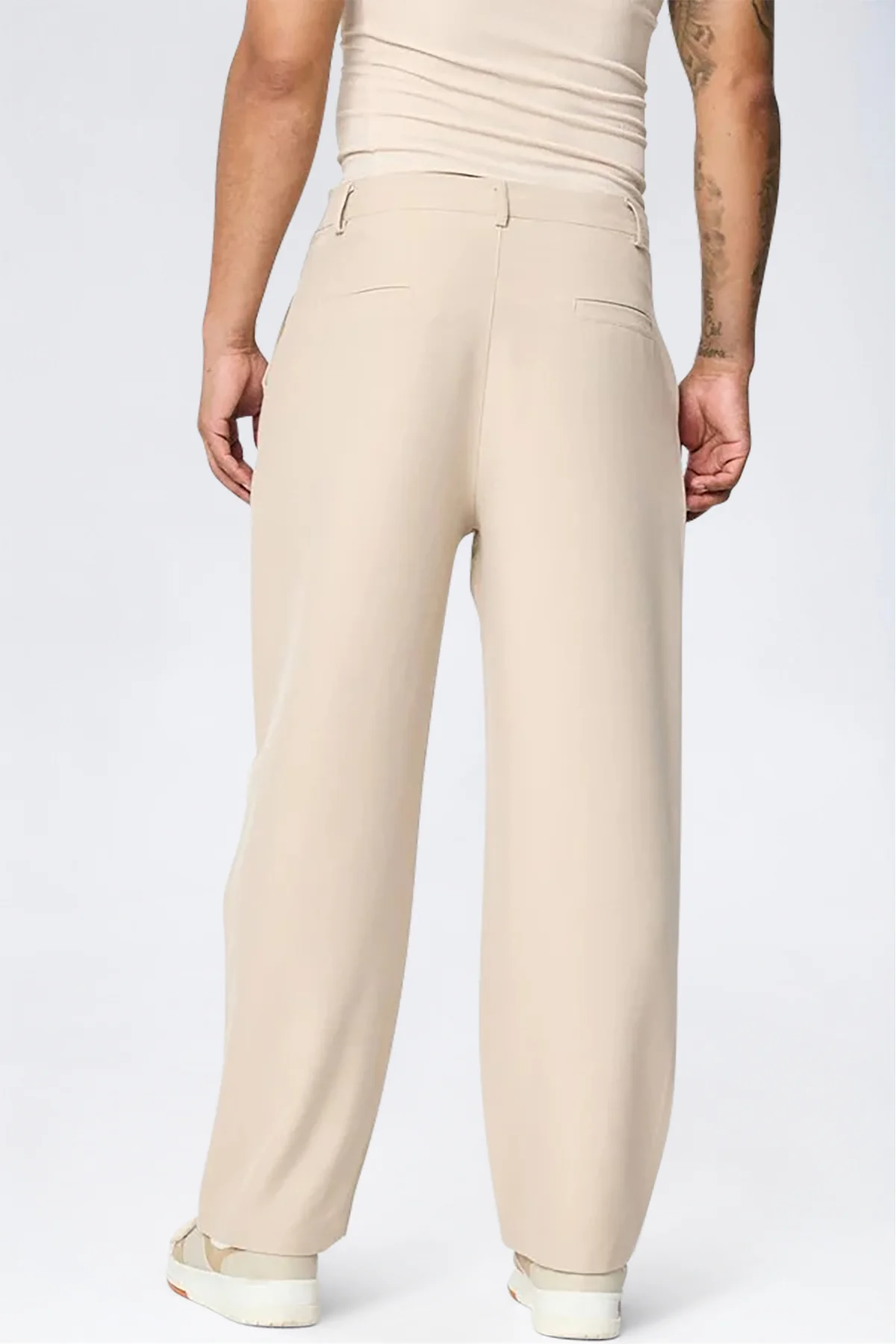 THE VENICE OVERSIZED TROUSERS - Image 5