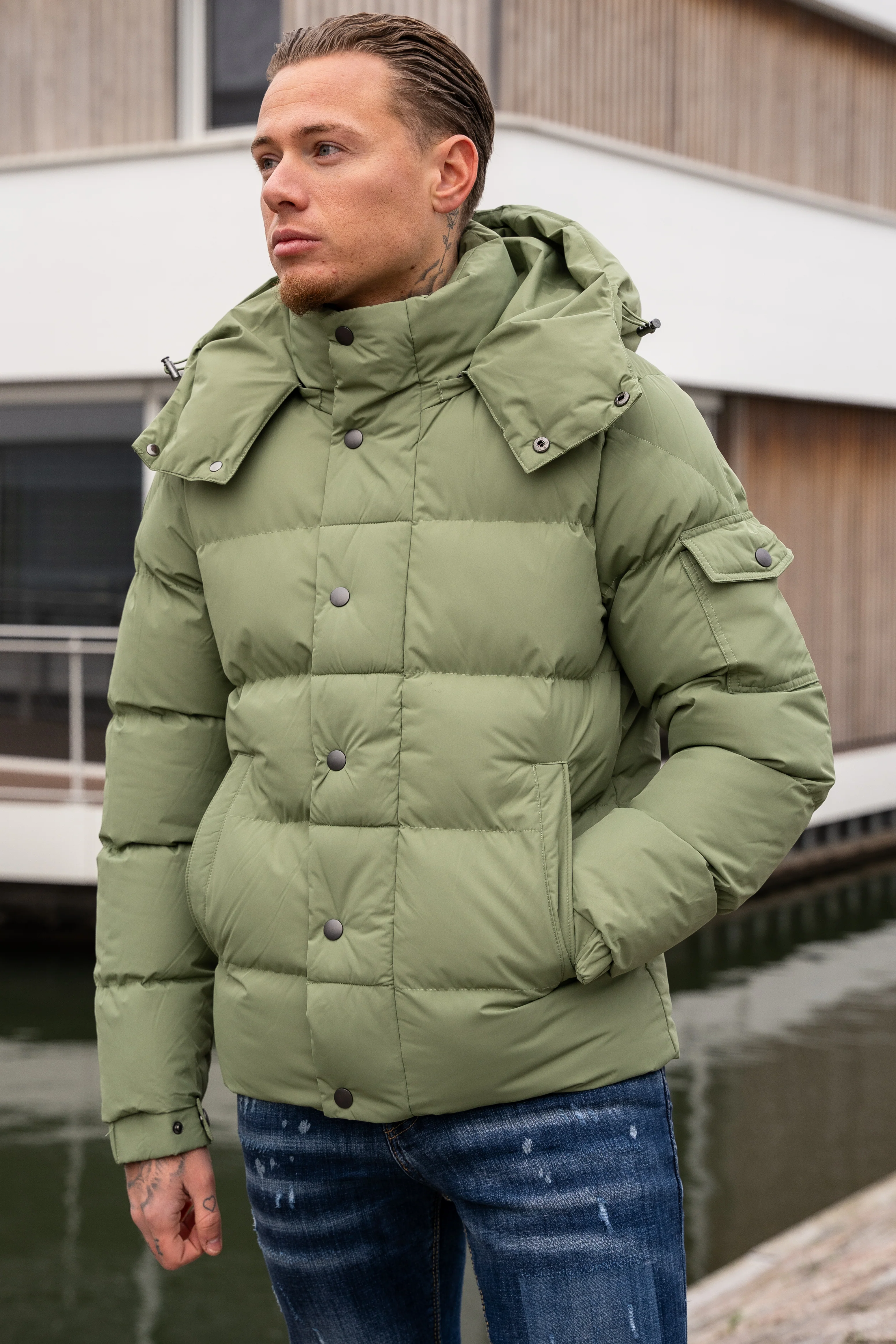 THE VEREZE DOWN JACKET - Image 13