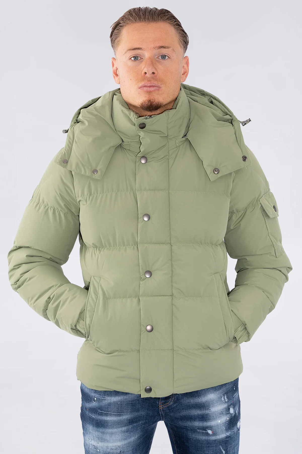 THE VEREZE DOWN JACKET - Image 14