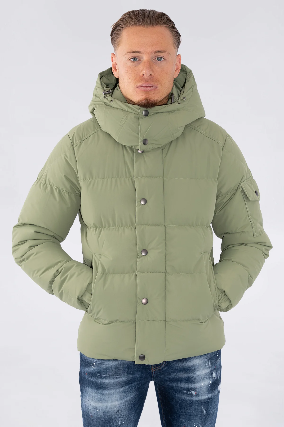 THE VEREZE DOWN JACKET - Image 15