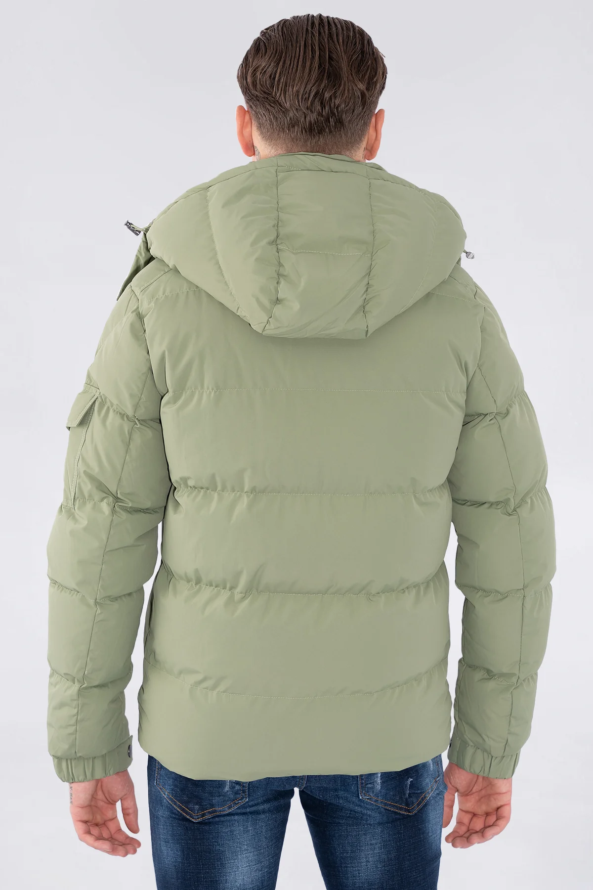 THE VEREZE DOWN JACKET - Image 17