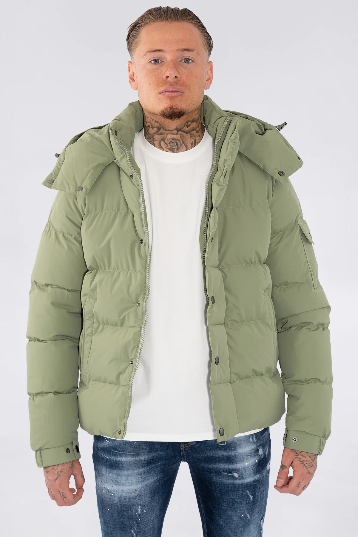 THE VEREZE DOWN JACKET - Image 18