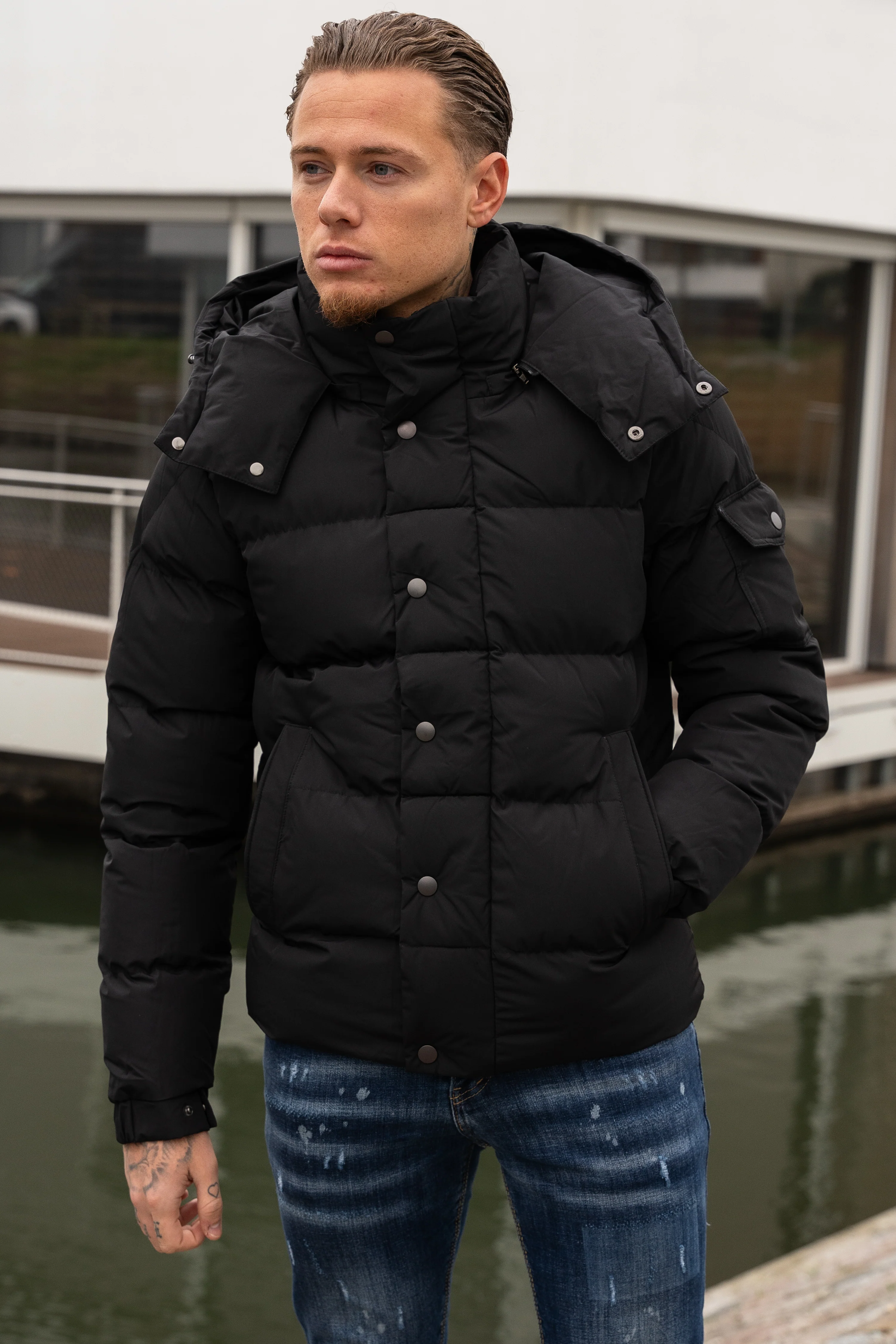 THE VEREZE DOWN JACKET - Image 19
