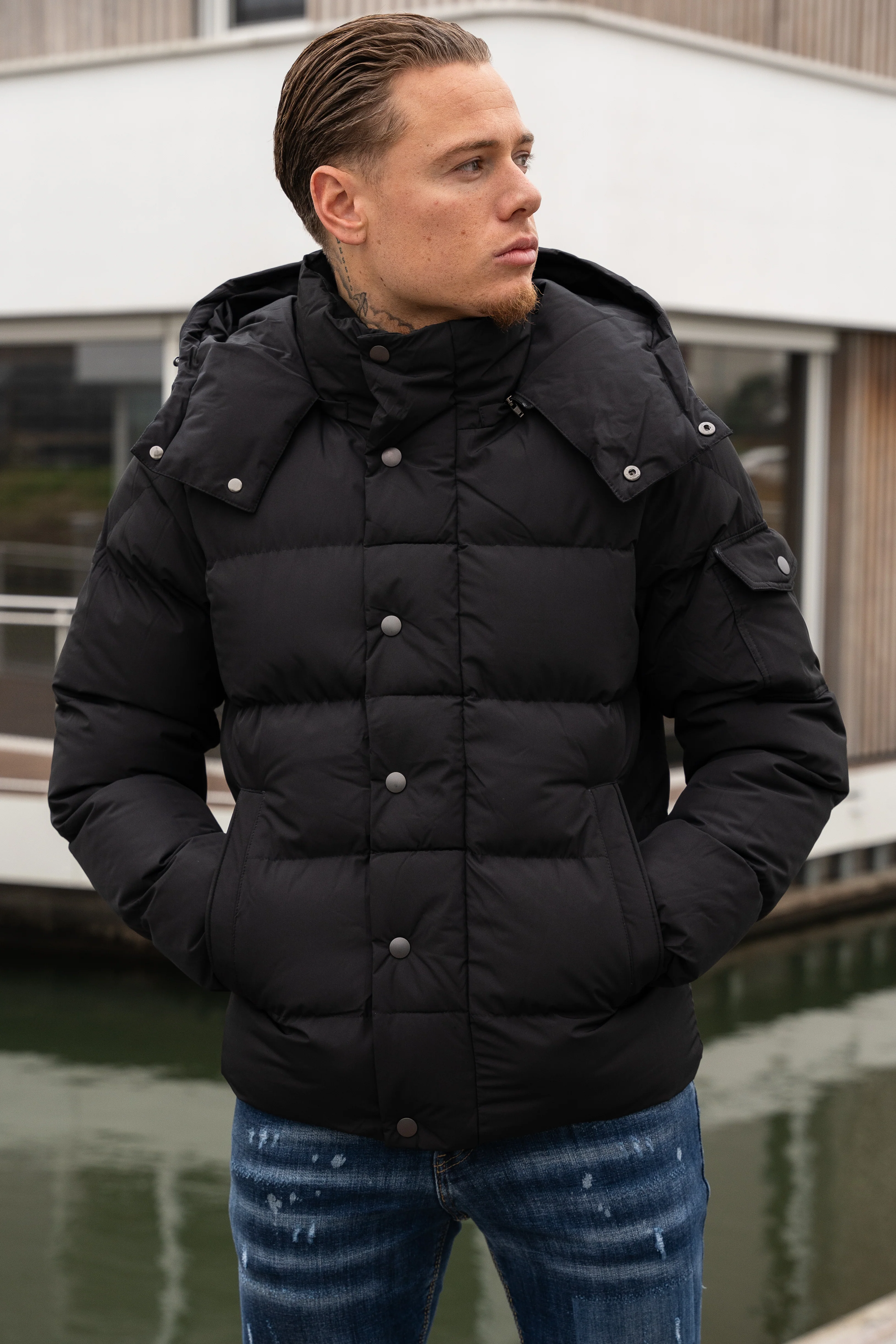 THE VEREZE DOWN JACKET - Image 20