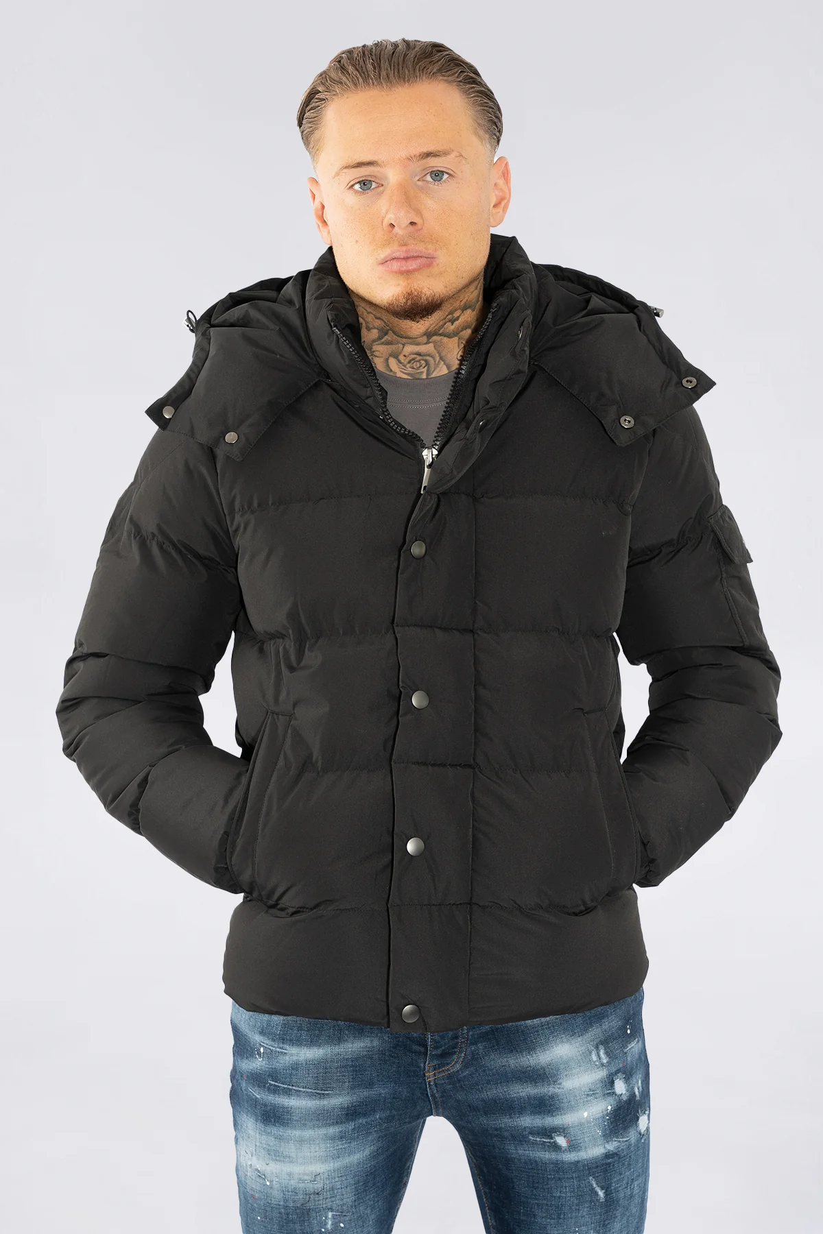 THE VEREZE DOWN JACKET - Image 21