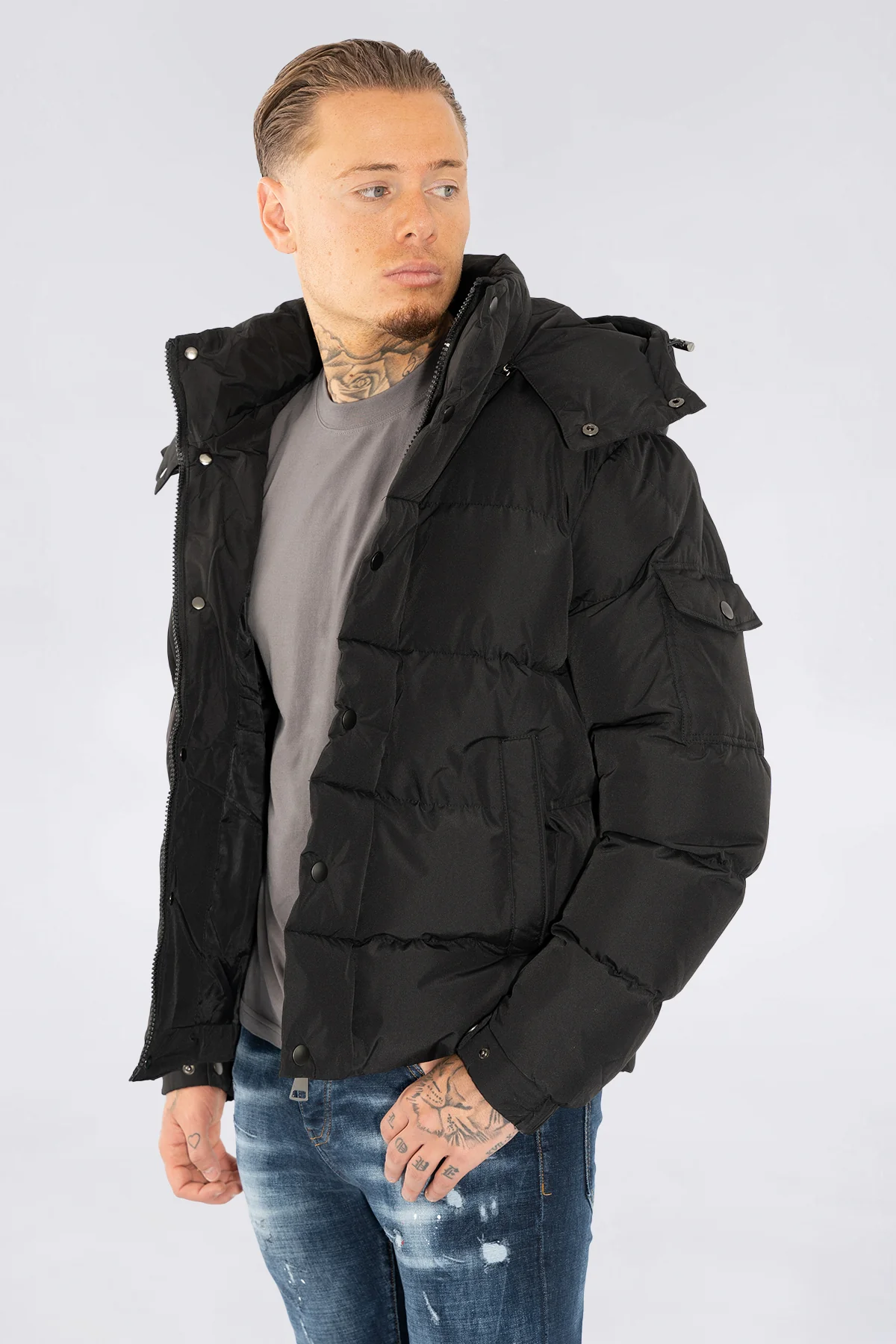 THE VEREZE DOWN JACKET - Image 24
