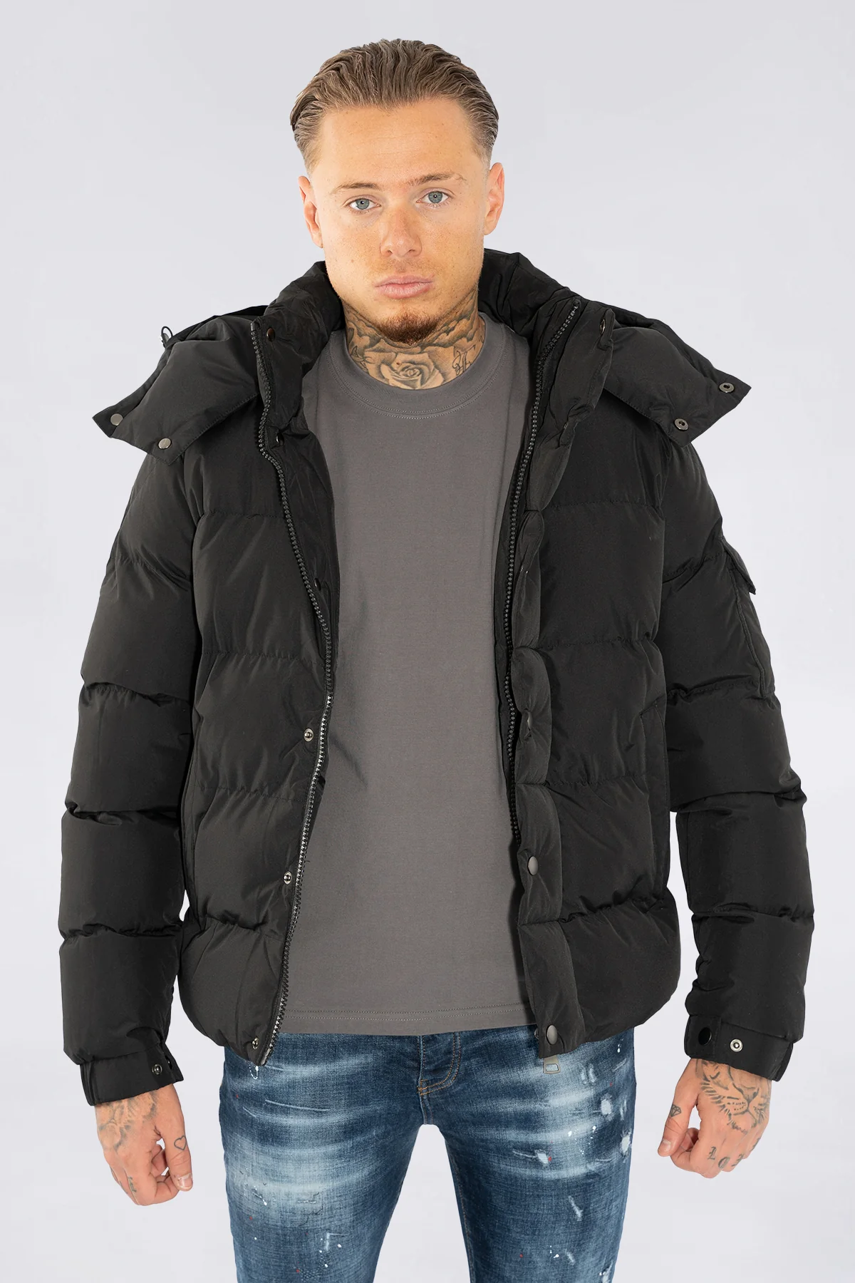 THE VEREZE DOWN JACKET - Image 25