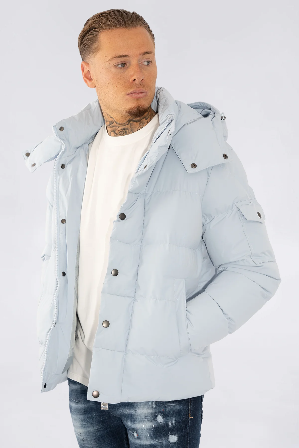 THE VEREZE DOWN JACKET - Image 5