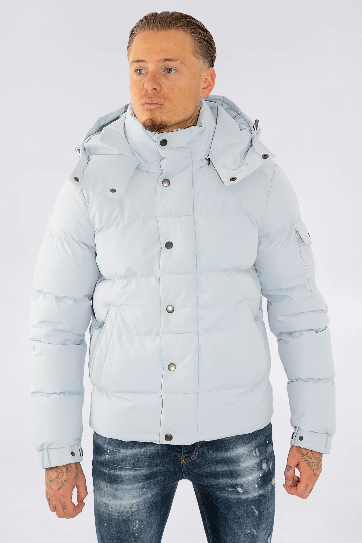 THE VEREZE DOWN JACKET - Image 6