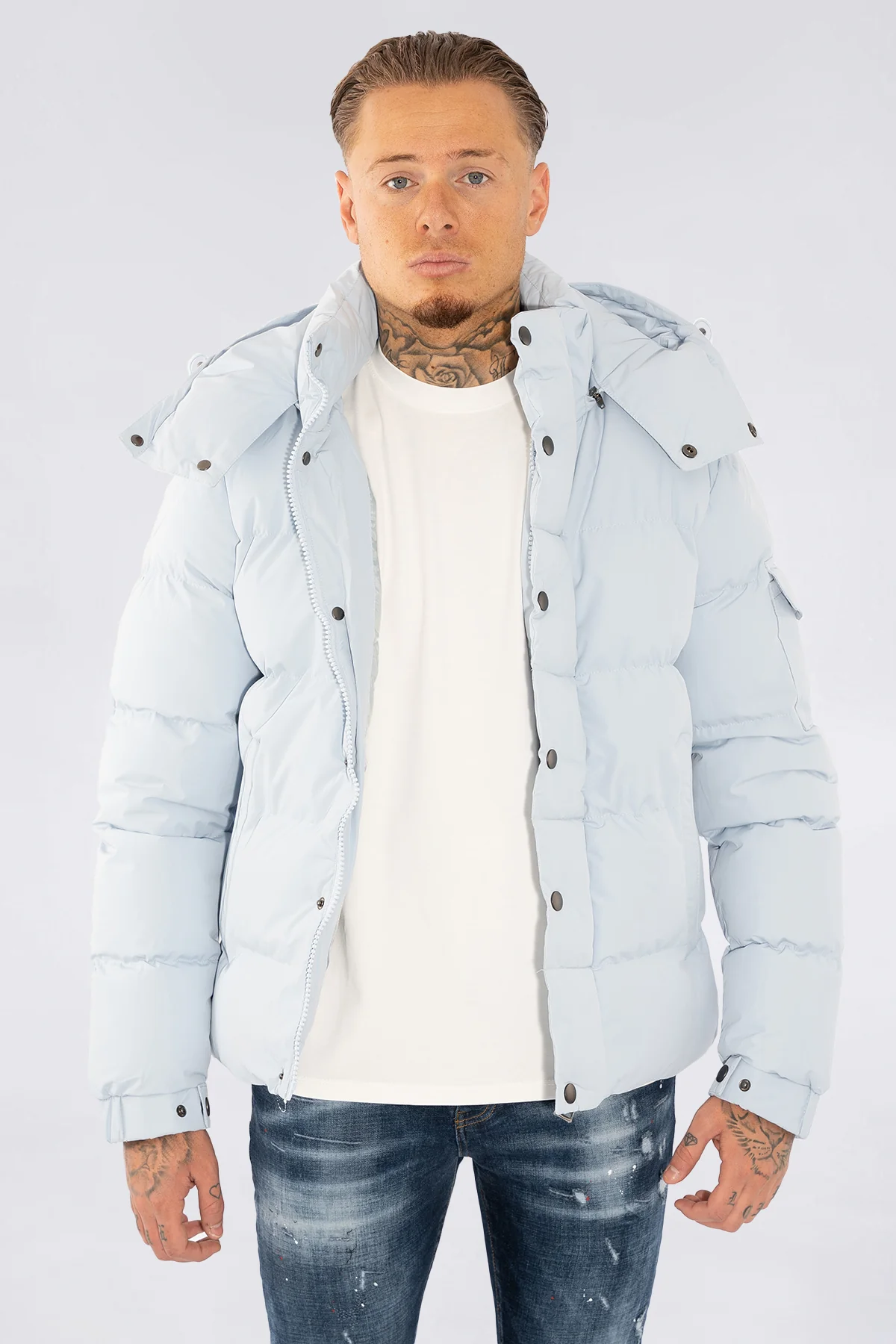 THE VEREZE DOWN JACKET - Image 7