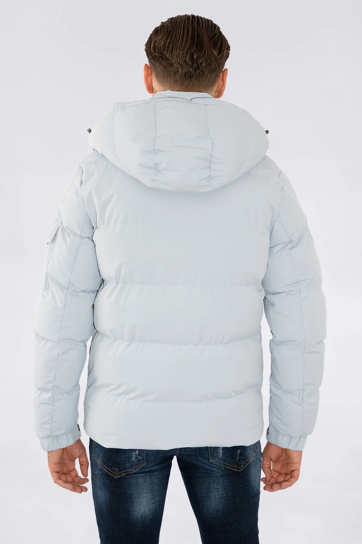 THE VEREZE DOWN JACKET - Image 8