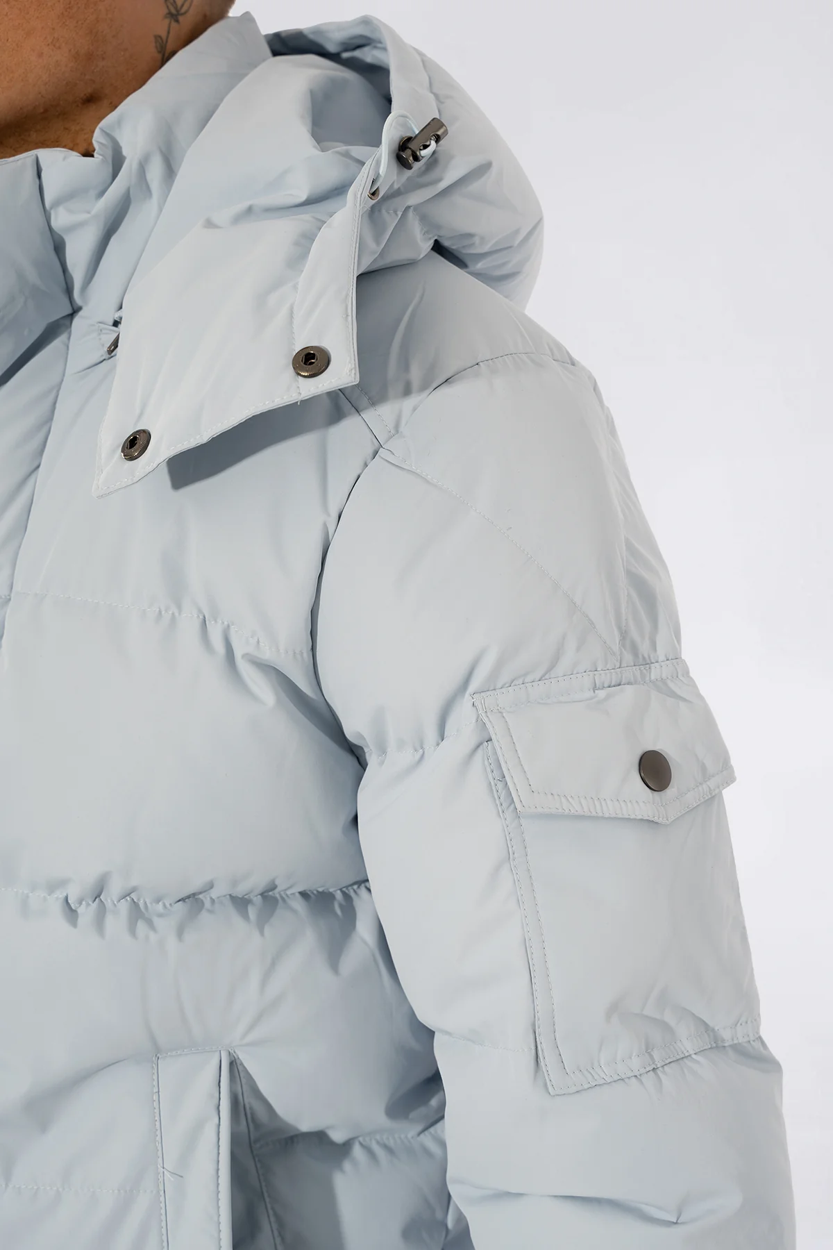 THE VEREZE DOWN JACKET - Image 9