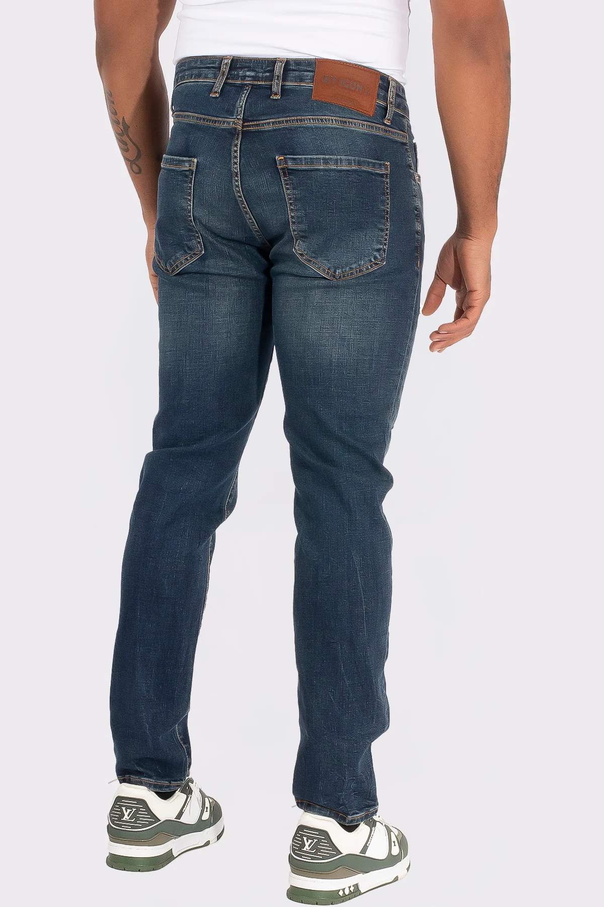 THE VIBES ICON SLIMFIT JEANS - Image 3