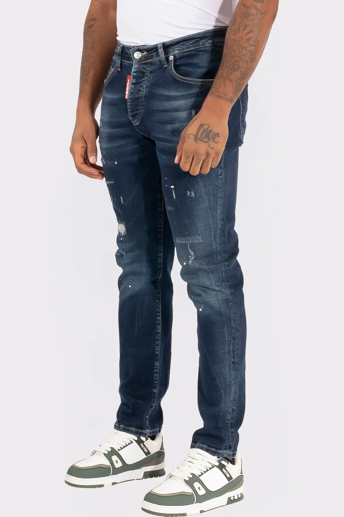 THE VIBES ICON SLIMFIT JEANS - Image 2