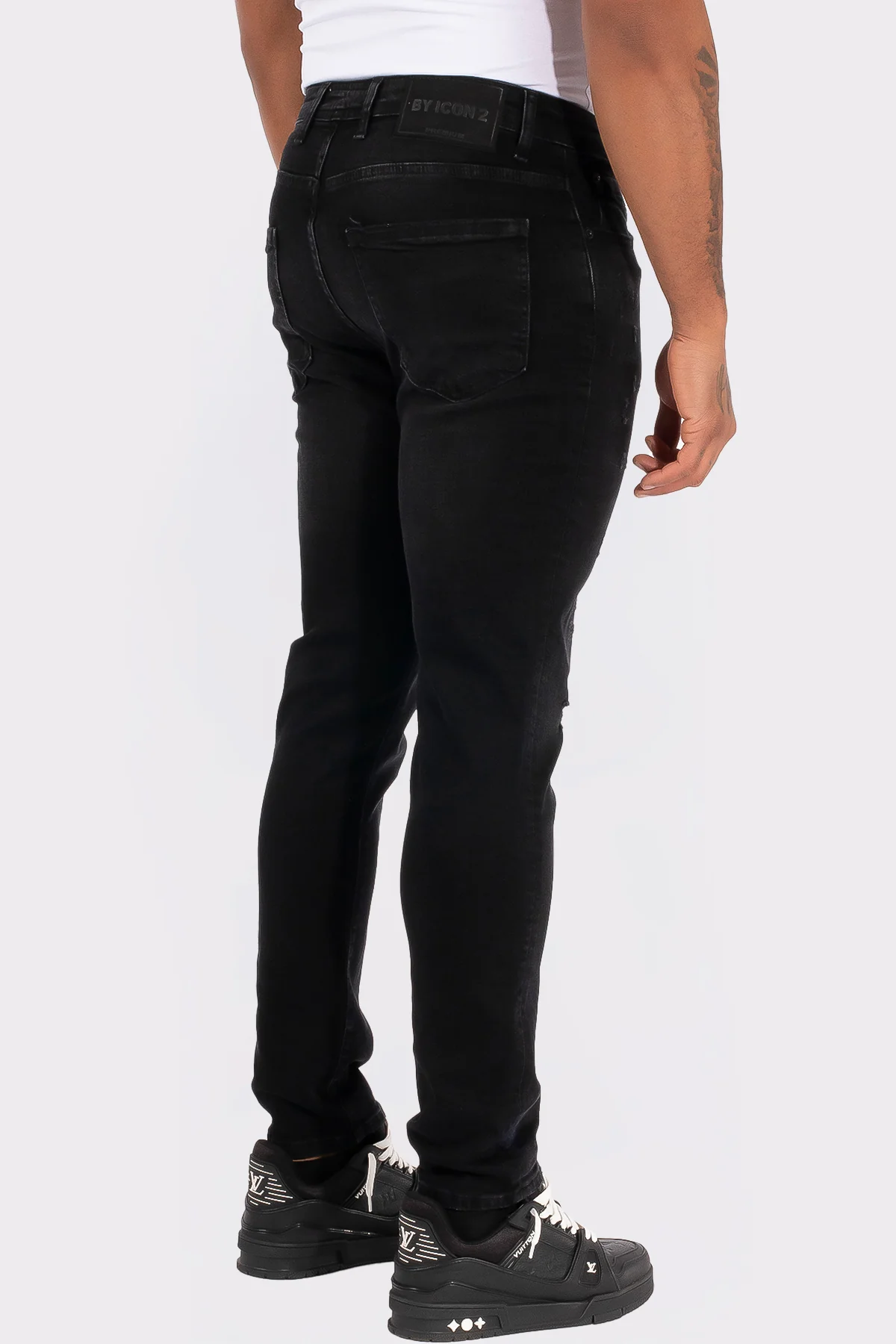 THE VIBES ICON SLIMFIT JEANS - Image 4