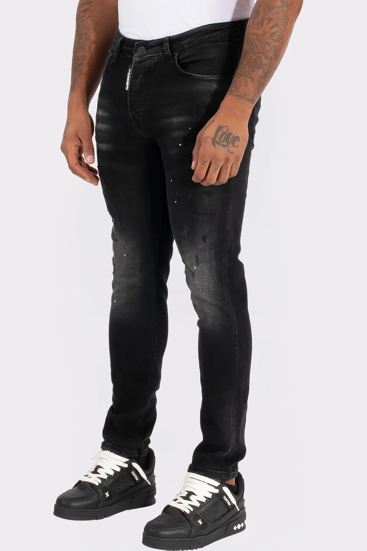 THE VIBES ICON SLIMFIT JEANS - Image 3