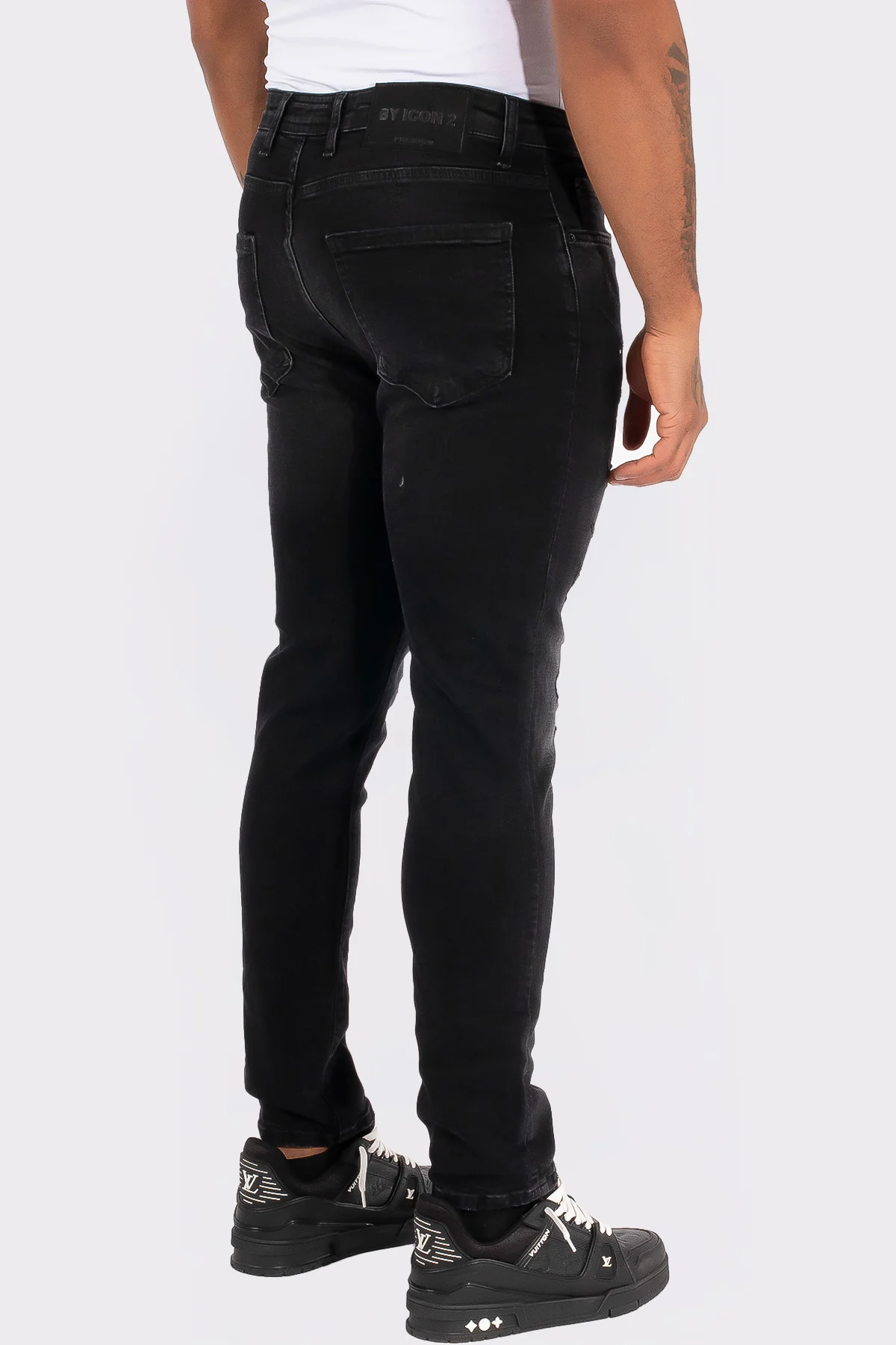 THE VIBES ICON SLIMFIT JEANS - Image 5