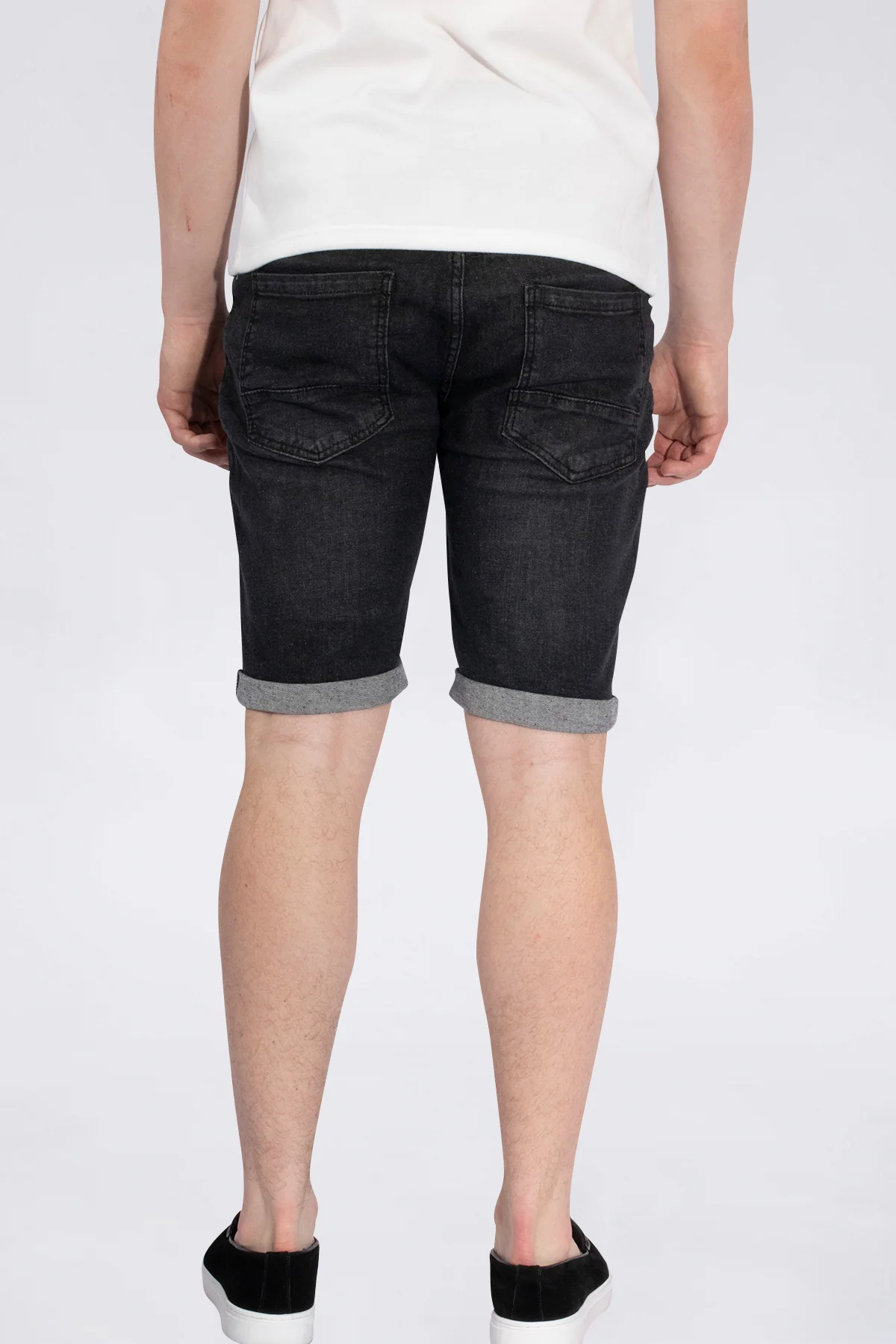 THE VICENZA SHORT JEANS - Image 4
