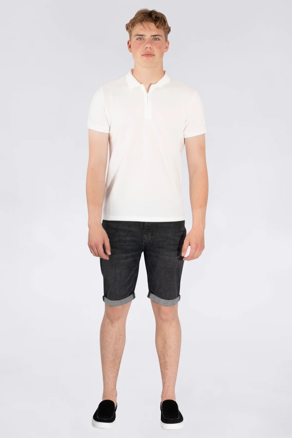 THE VICENZA SHORT JEANS - Image 5