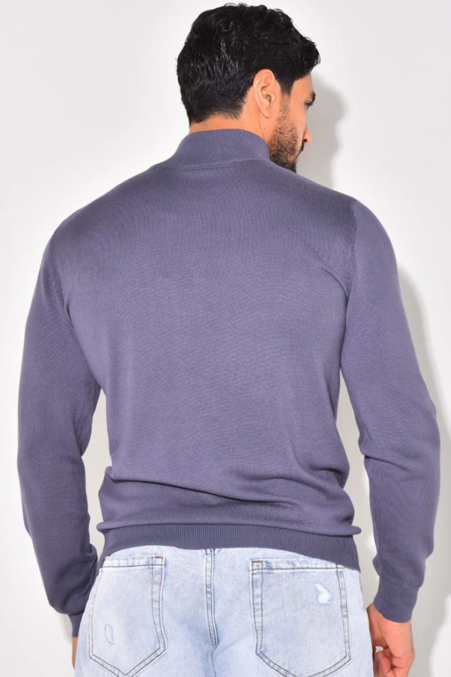 THE ZIPPED TURTLENECK - Image 15
