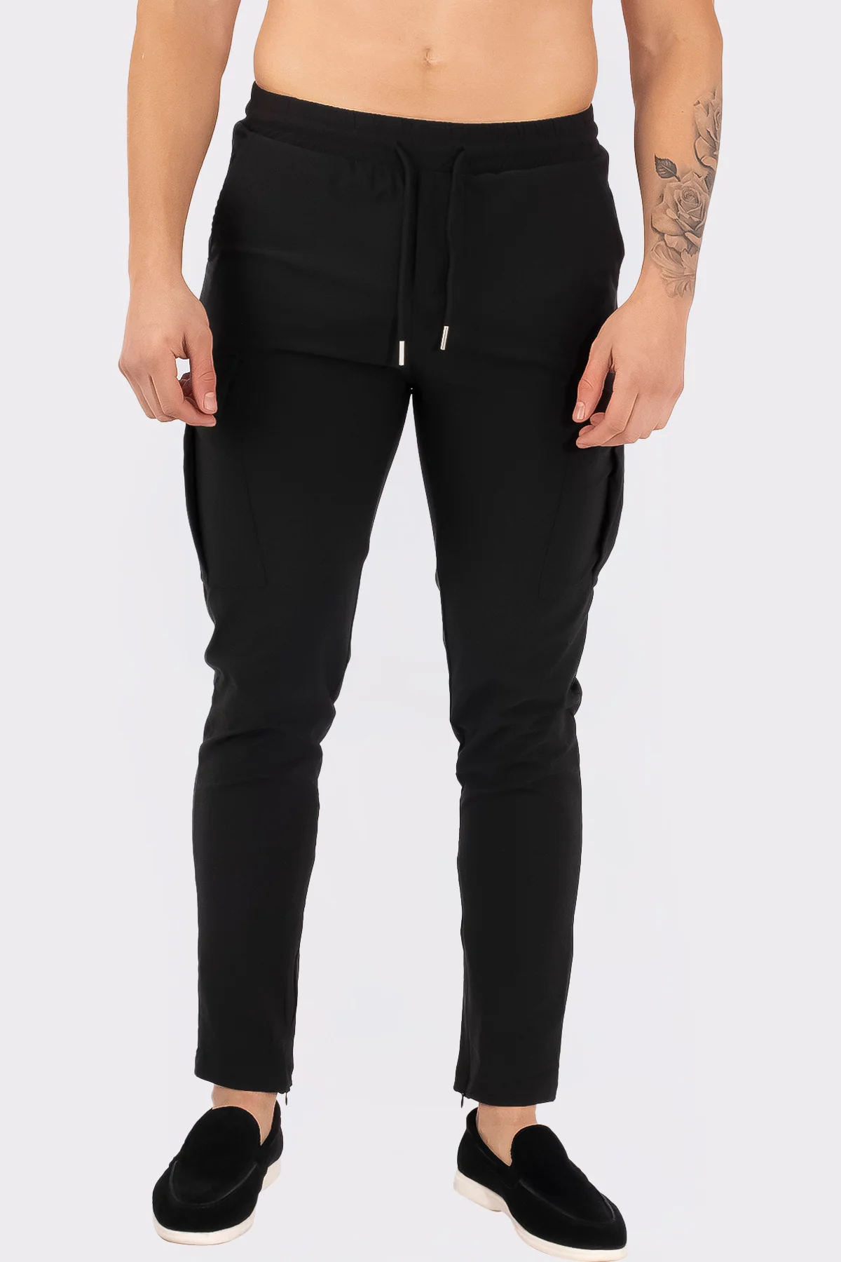 THE ZURISCH CARGO BROEK