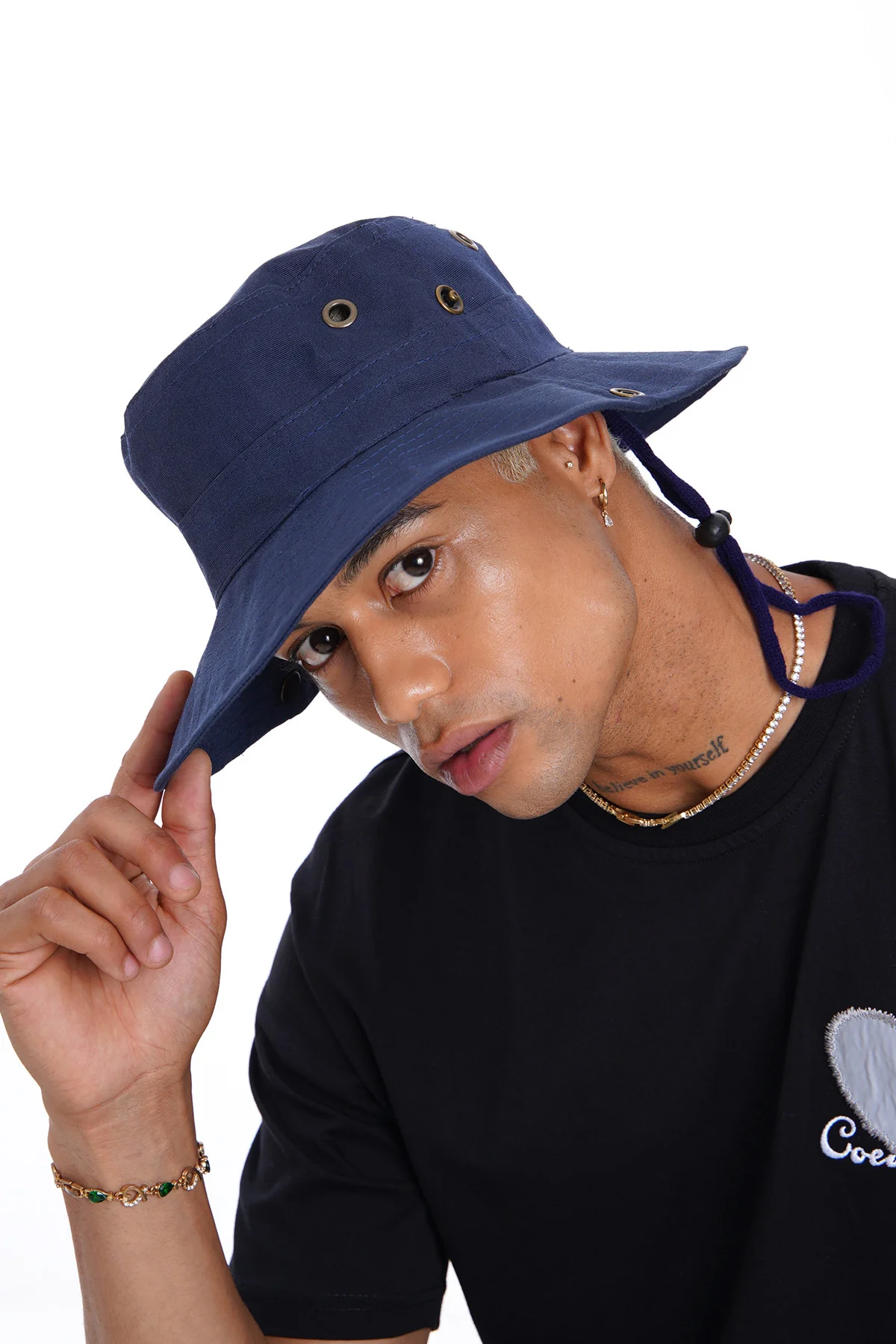 THE BUSH - FISHERCAP - Image 3