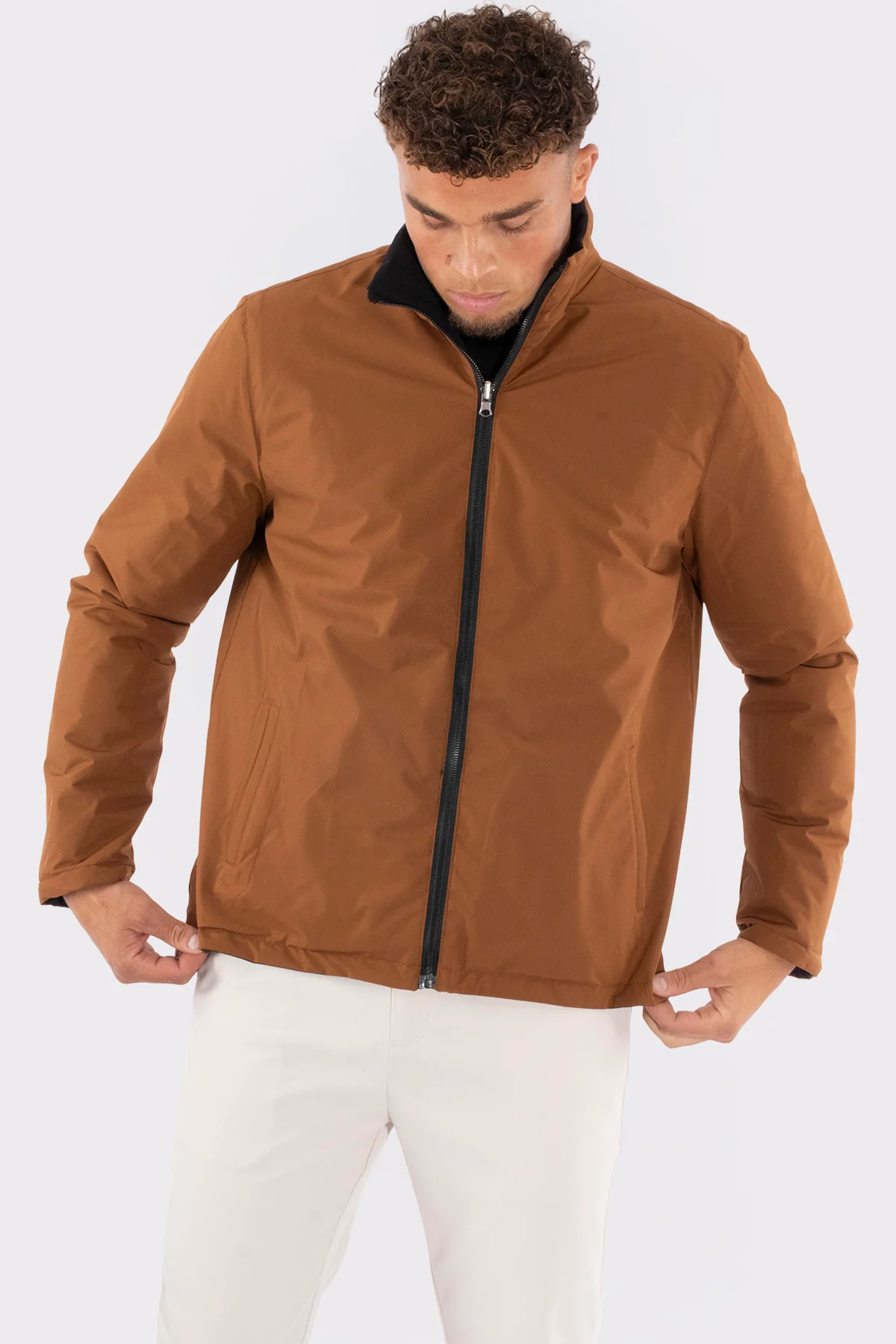 THE ZURICH REVERSIBLE JACKET - Image 3