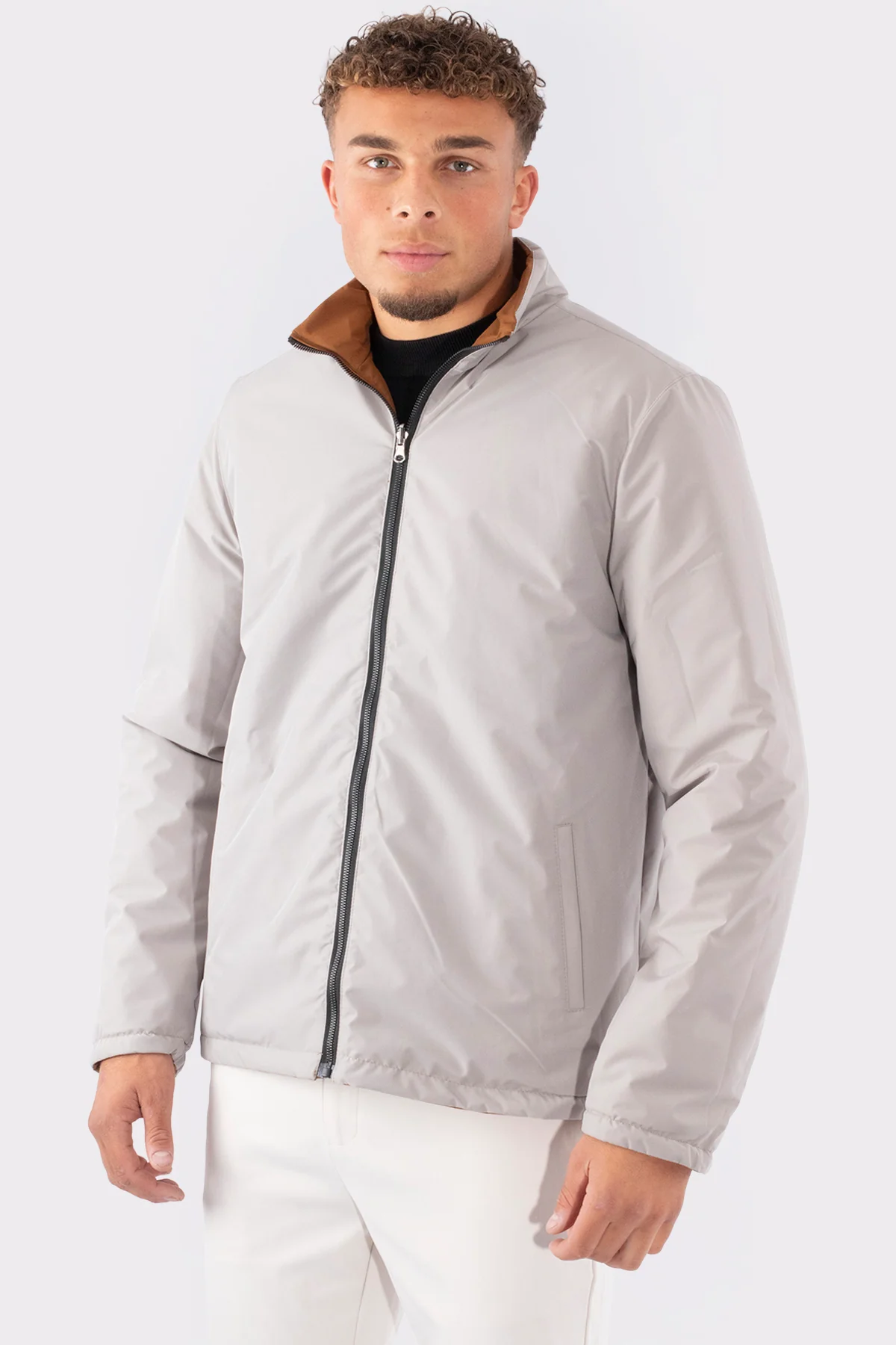 THE ZURICH REVERSIBLE JACKET - Image 32