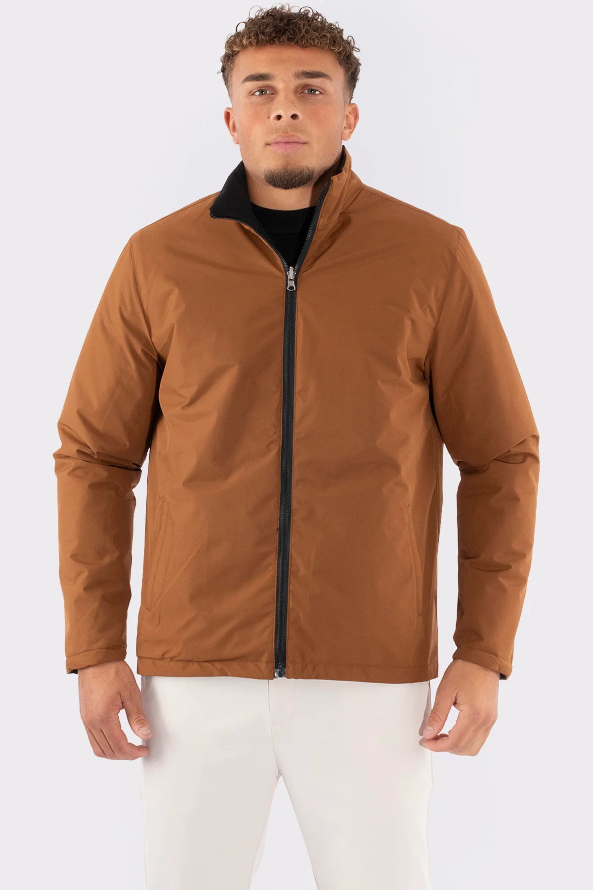 THE ZURICH REVERSIBLE JACKET - Image 4