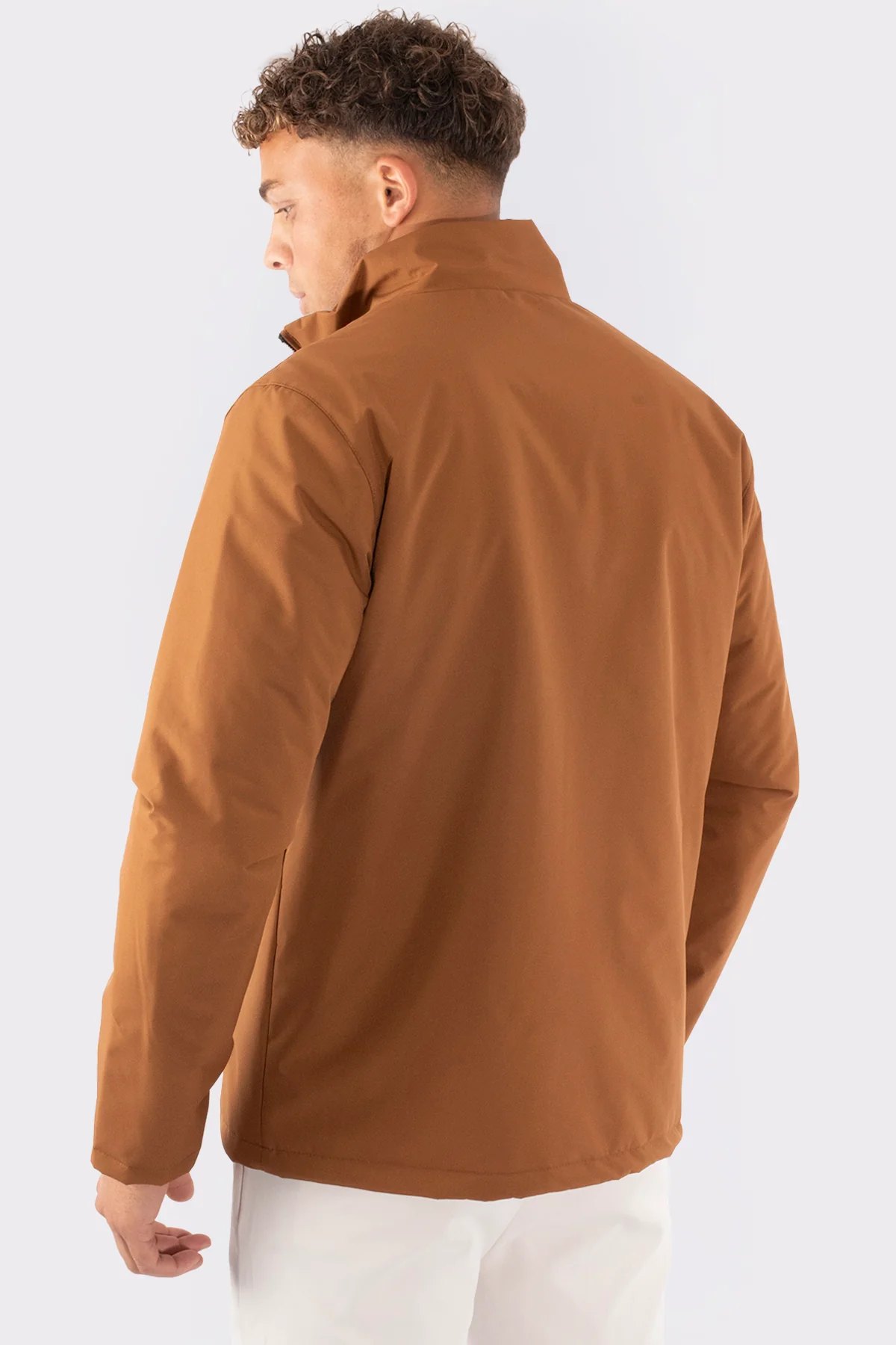 THE ZURICH REVERSIBLE JACKET - Image 5