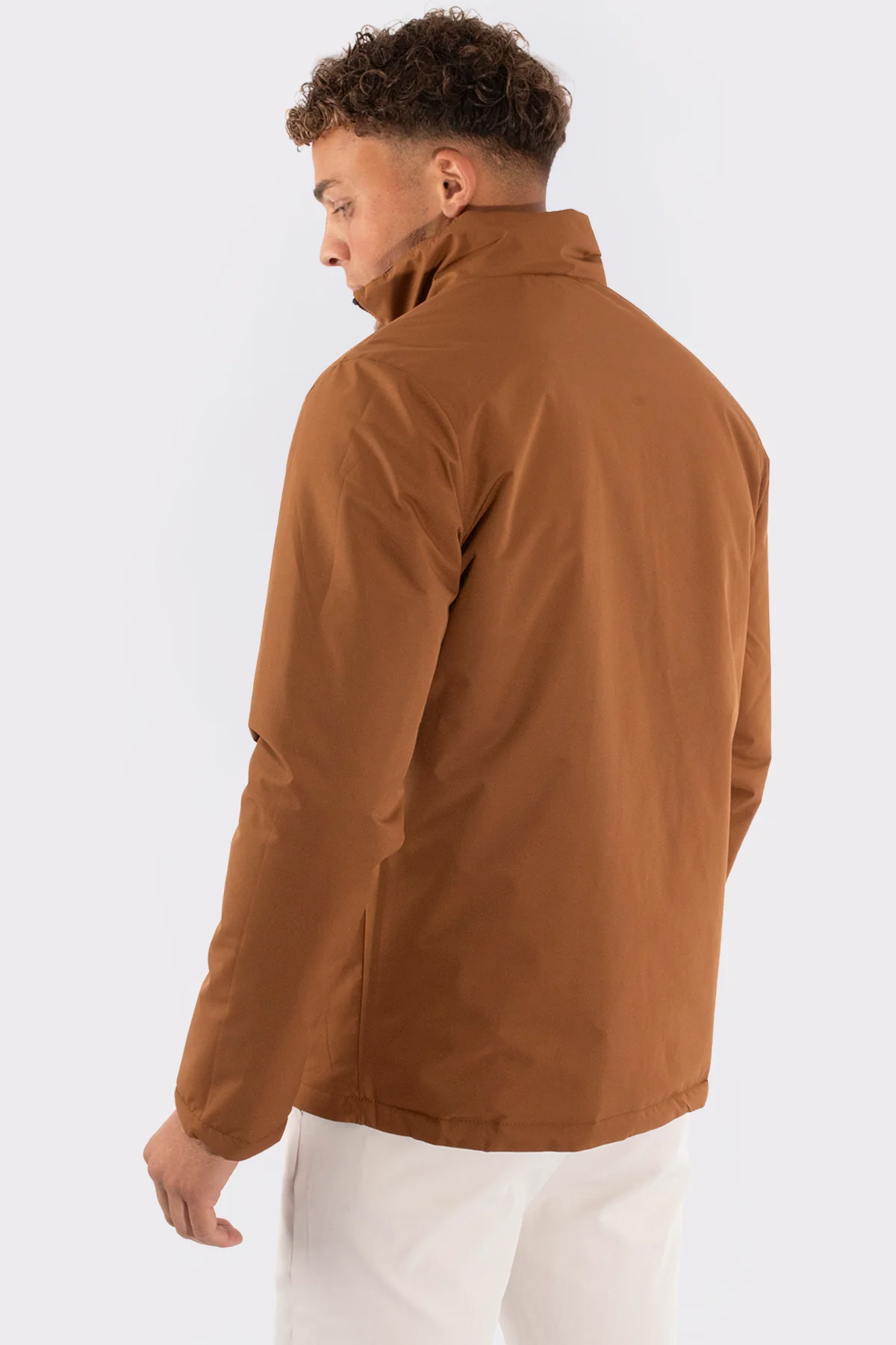 THE ZURICH REVERSIBLE JACKET - Image 7