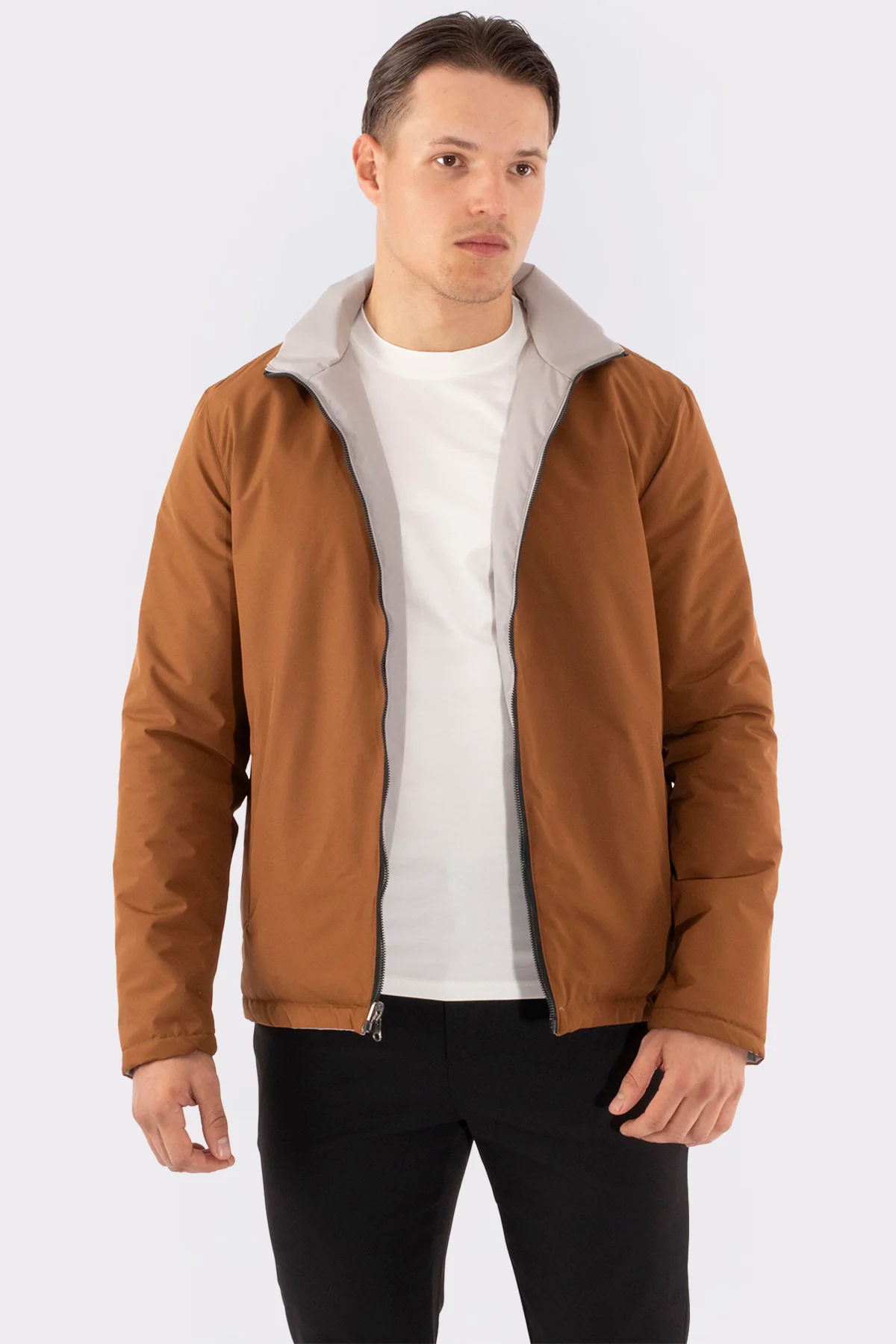 THE ZURICH REVERSIBLE JACKET - Image 8